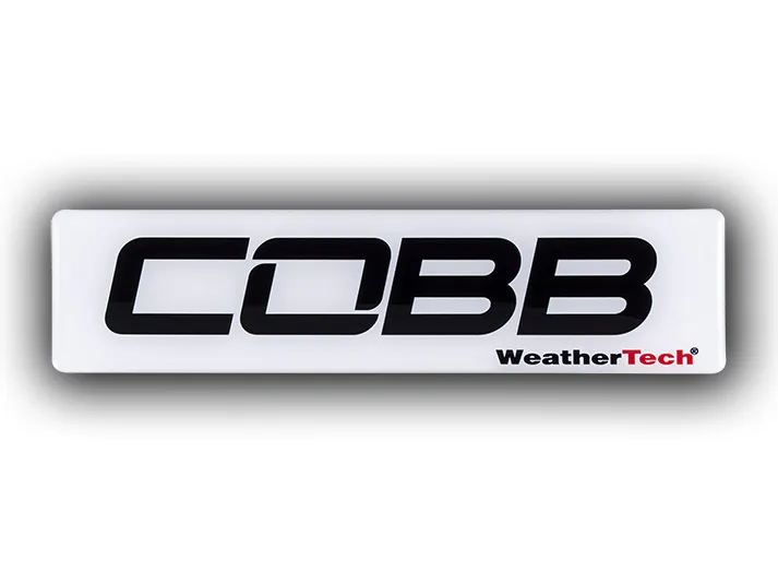 Cobb X Weathertech Floorliner & Rear Floorliner - WRX / STI VA