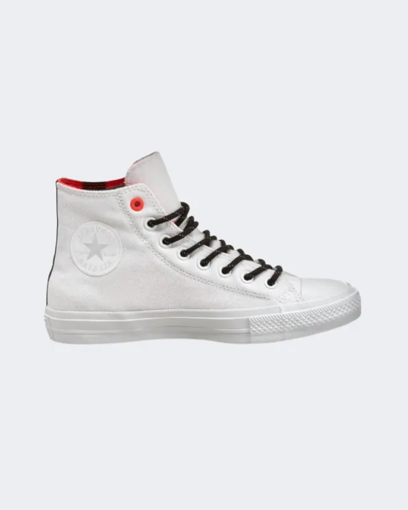 Converse Chuck Taylor All Star Ii Unisex Lifestyle Shoes White/Black 153534C