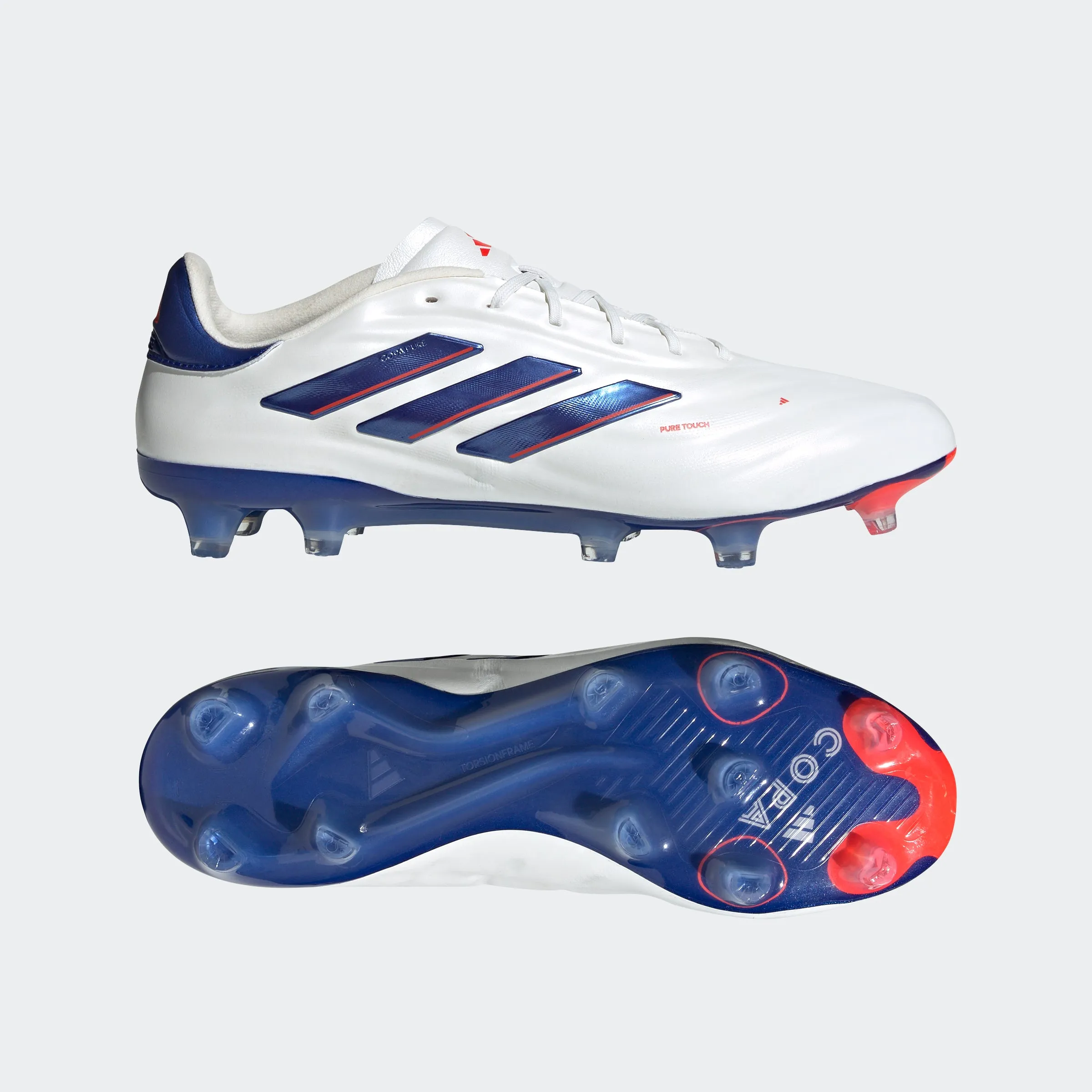 Copa Pure 2 Elite Firm Ground Soccer Boots - Euro/Copa America Pack