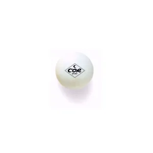 Cor Sport pallina ping pong singola 1 stella colore bianco