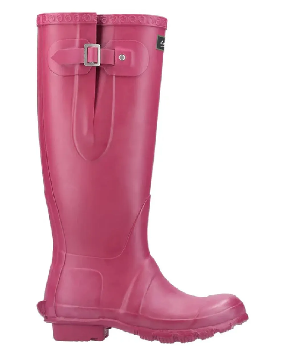 Cotswold Windsor Buckle Strap Rubber Wellingtons