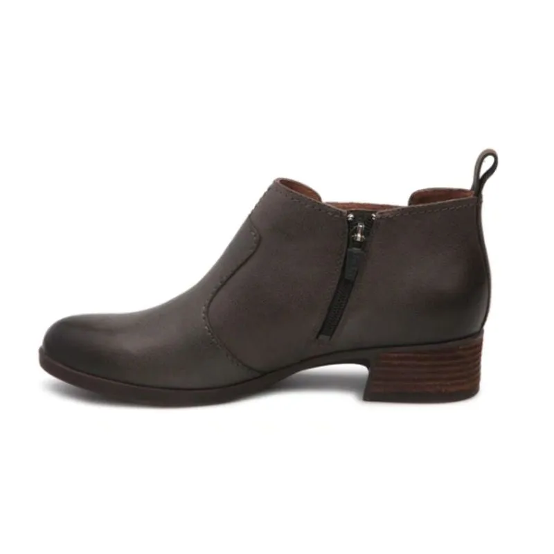 Dansko Lola Burnished Nappa Women's Ankle Boots