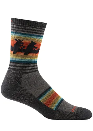 Darn Tough Men's Willoughby Micro Crew Socks