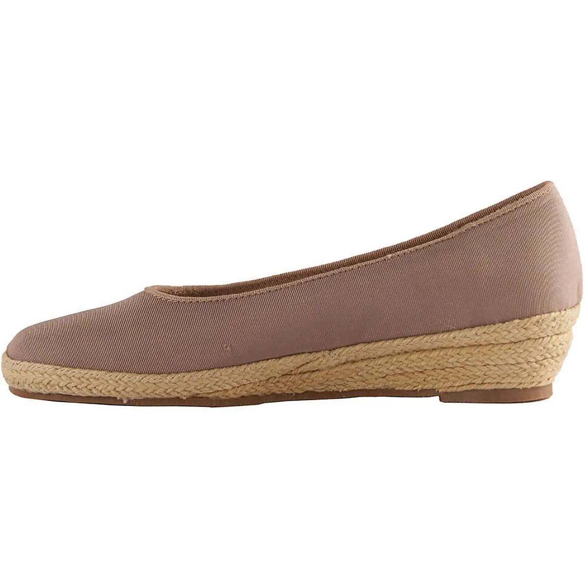 David Tate Womens Stroll Cushioned Slip-On Espadrilles