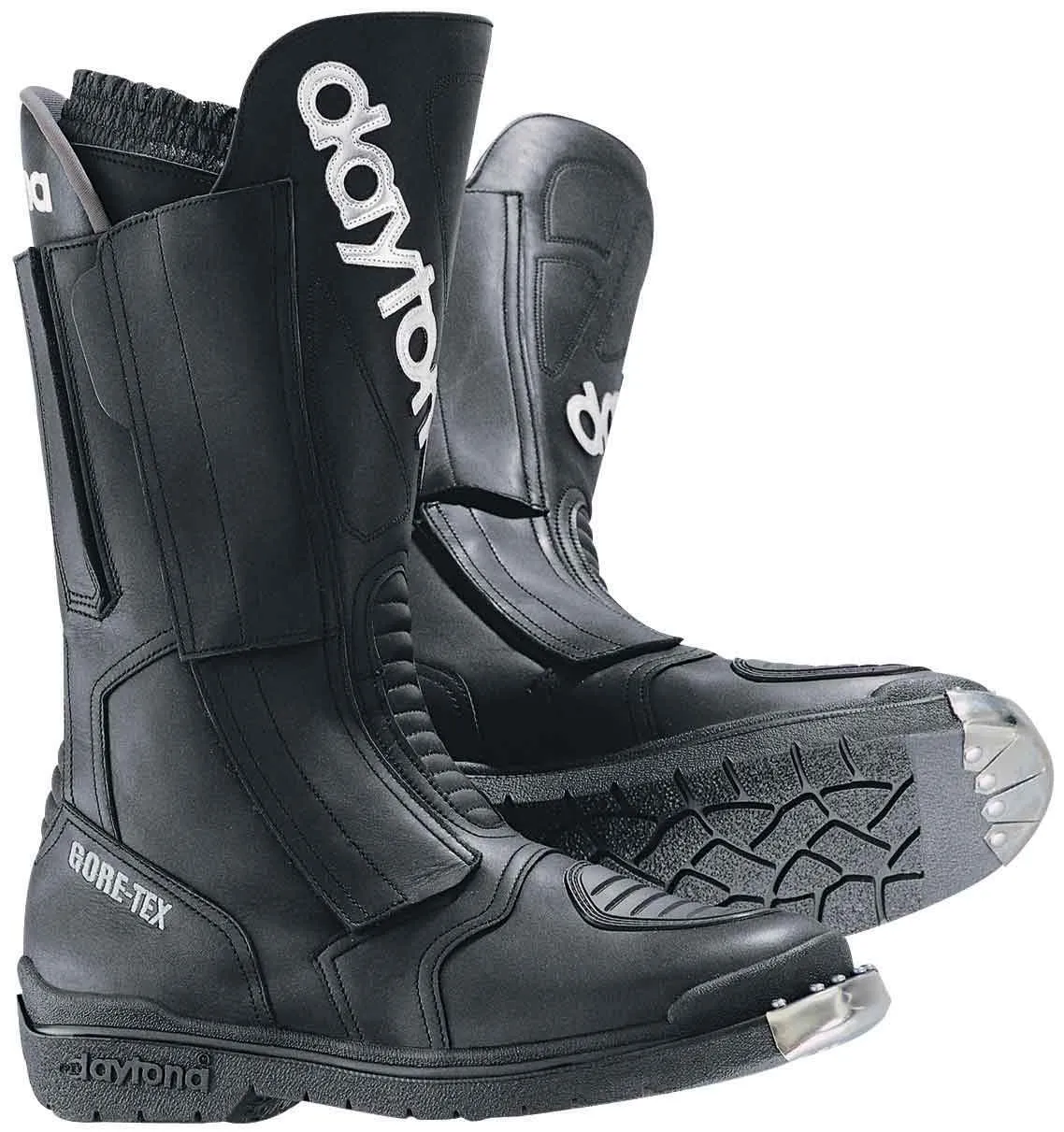 Daytona Trans Open GTX Motorcycle Shoes