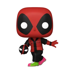 Deadpool - Bowling Pop! Vinyl