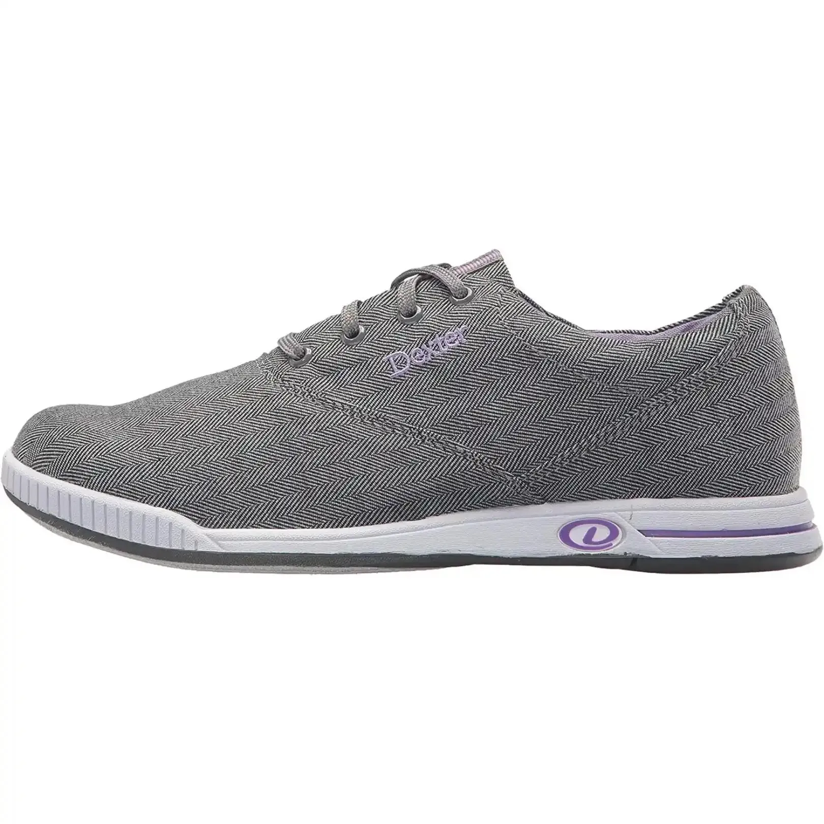 DEXTER KERRIE WOMEN BOWLING SHOES - GREY