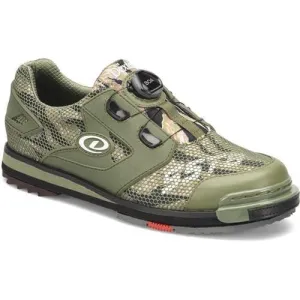 Dexter Mens SST 8 Power Frame BOA Right Hand or Left Hand Camo Wide Bowling Shoes