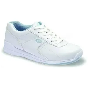 Dexter Raquel 3 White Blue UK3 Only