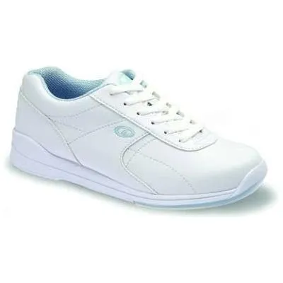 Dexter Raquel 3 White Blue UK3 Only