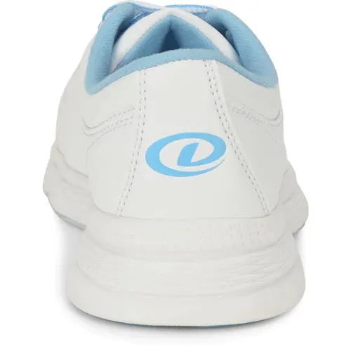 DEXTER RAQUEL V WOMEN BOWLING SHOES - WHITE/BLUE