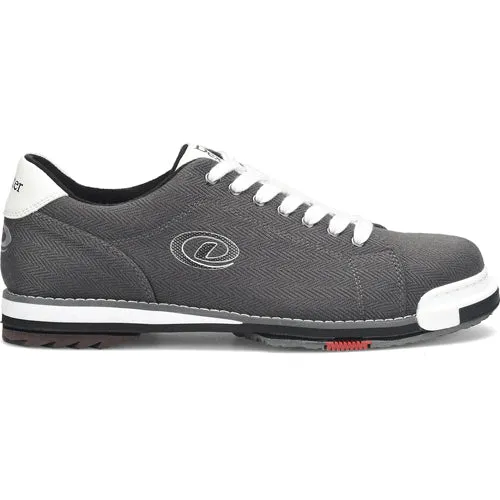 DEXTER SST 8 KNIT CHARCOAL GREY MEN’S BOWLING SHOES