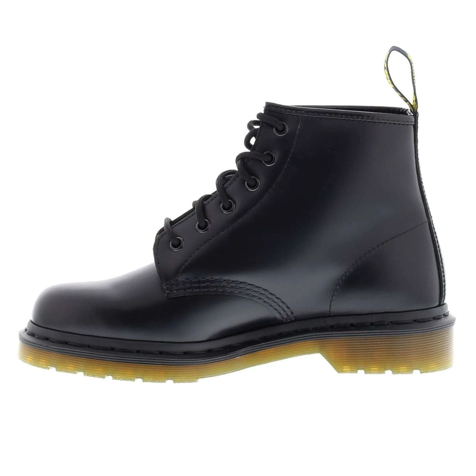 Dr. Martens 101 Smooth Leather Women's Ankle Boots