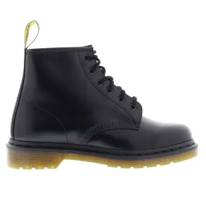 Dr. Martens 101 Smooth Leather Women's Ankle Boots