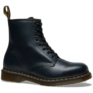 Dr.Martens 1460 8 Eyelet Smooth Blue Womens Boots - UK 4