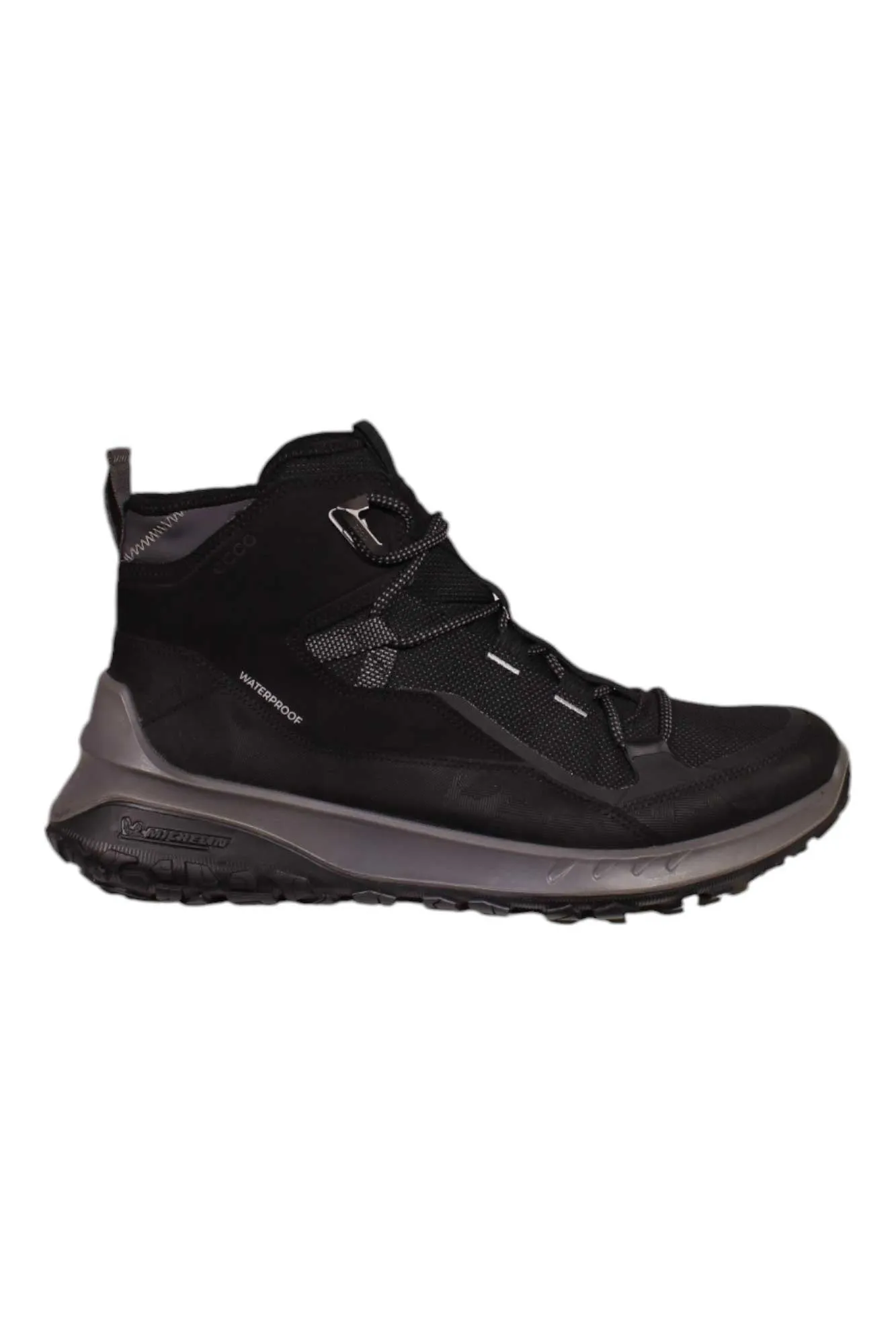 Ecco Men's ULT-TRN Waterproof Mid Shoe