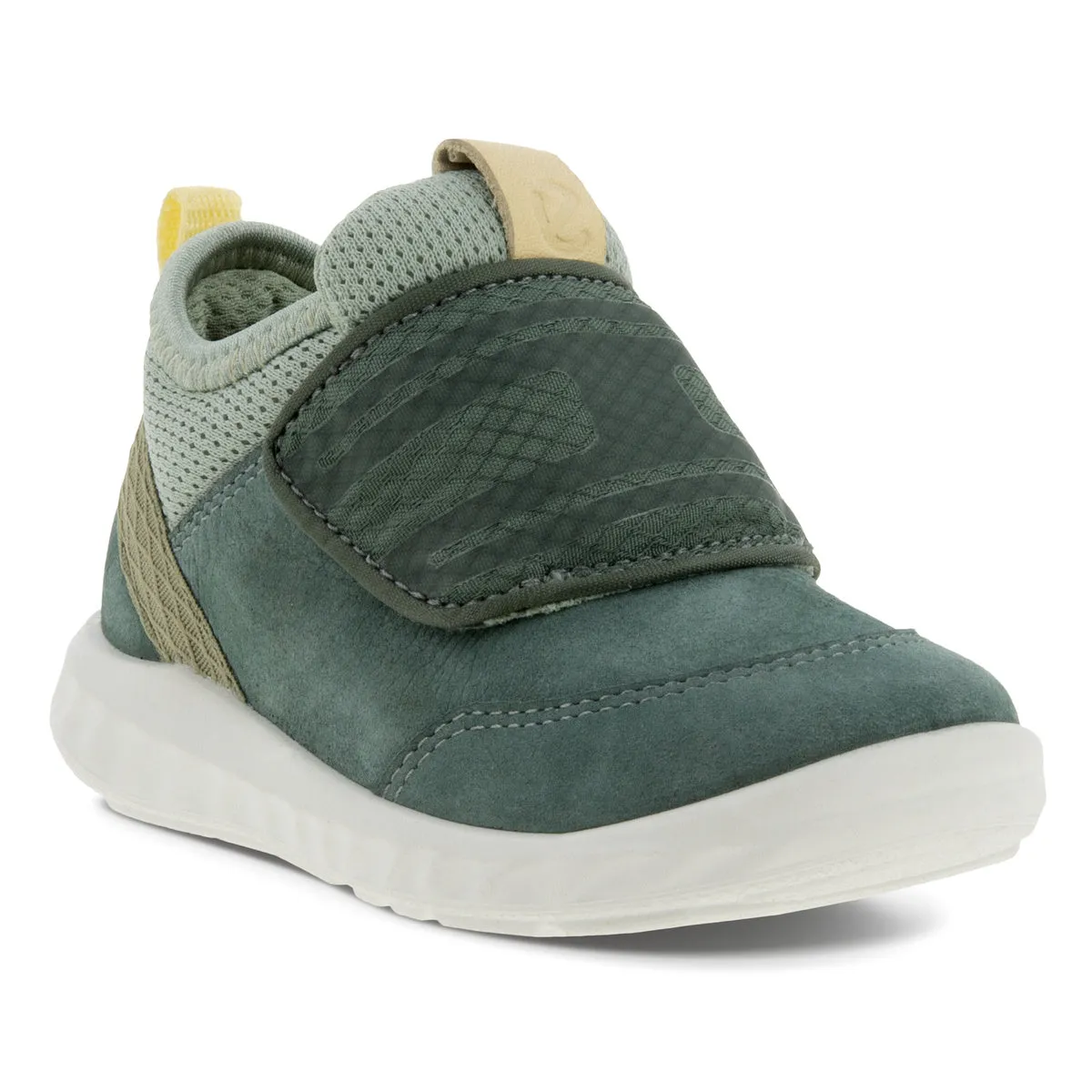 Ecco SP1 Lite Frost Green Ice Flower