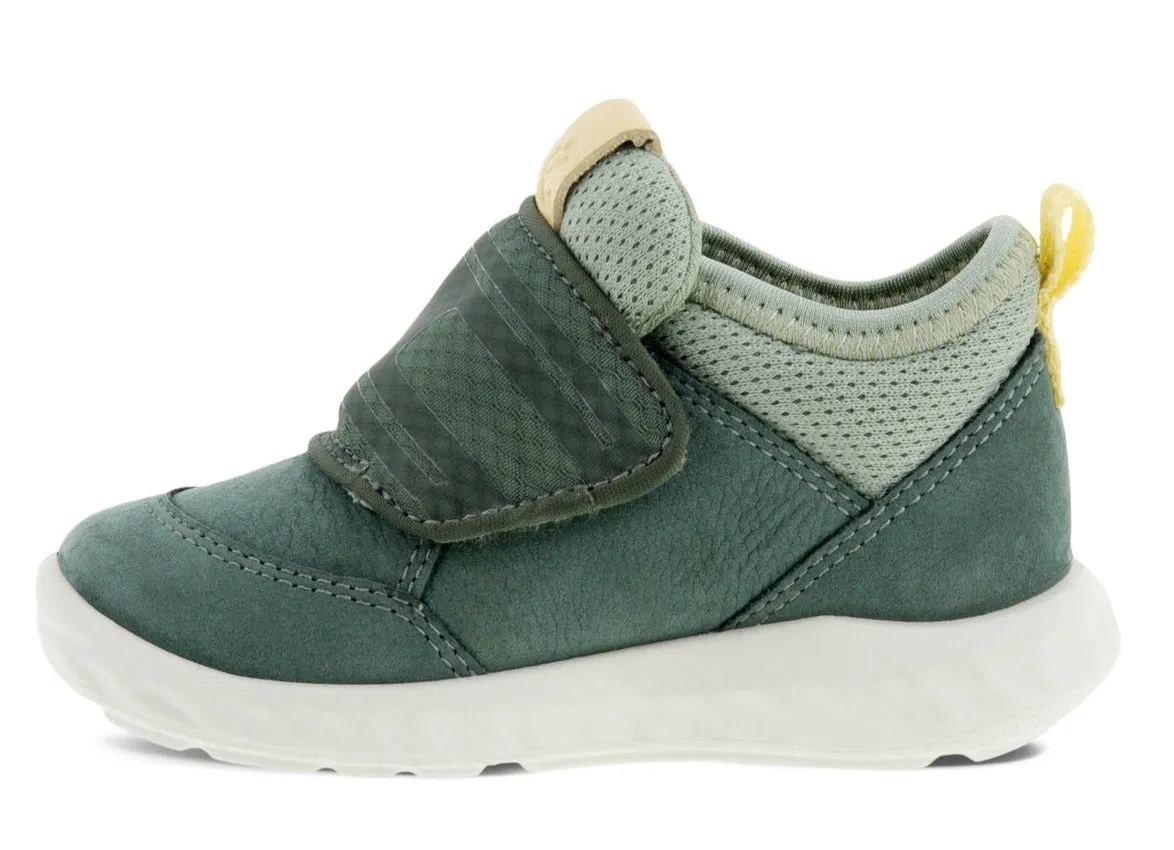 Ecco SP1 Lite Frost Green Ice Flower