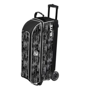 ELITE Basic Triple Roller Grey/Camo Bowling Bag