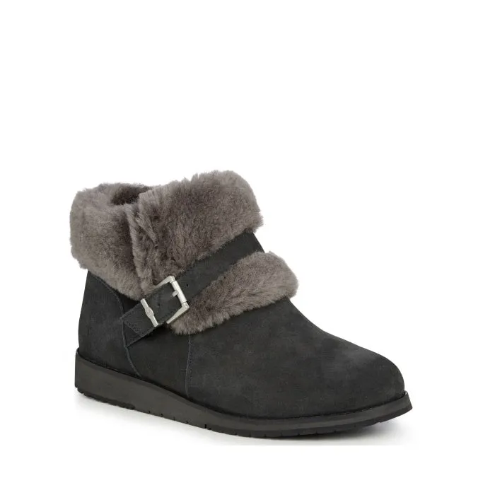 Emu Women's Oxley Sheepskin Ankle Boot Coriander