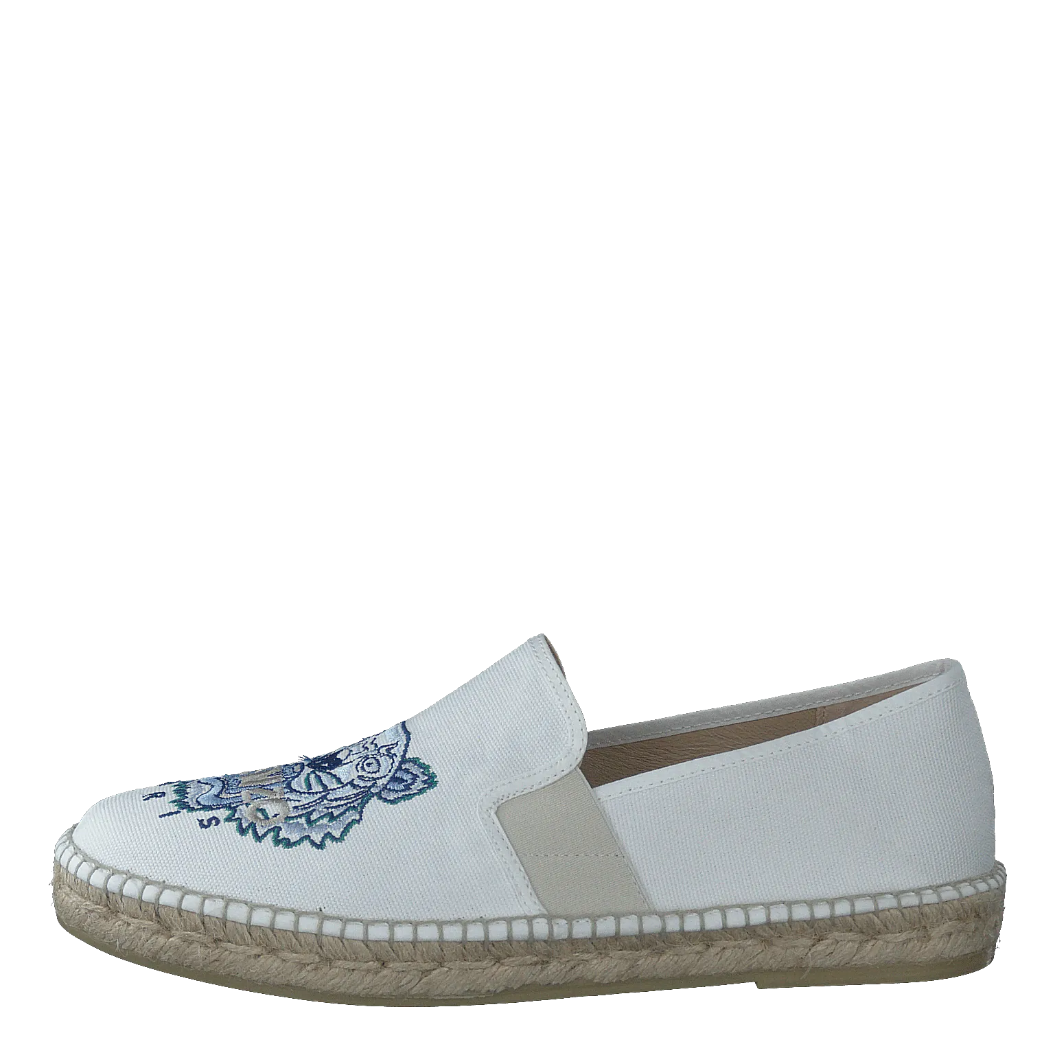 Espadrille White