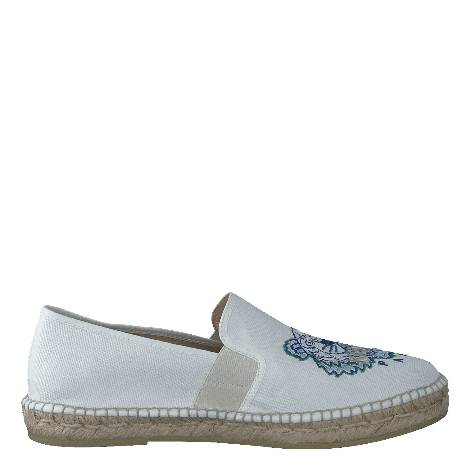 Espadrille White