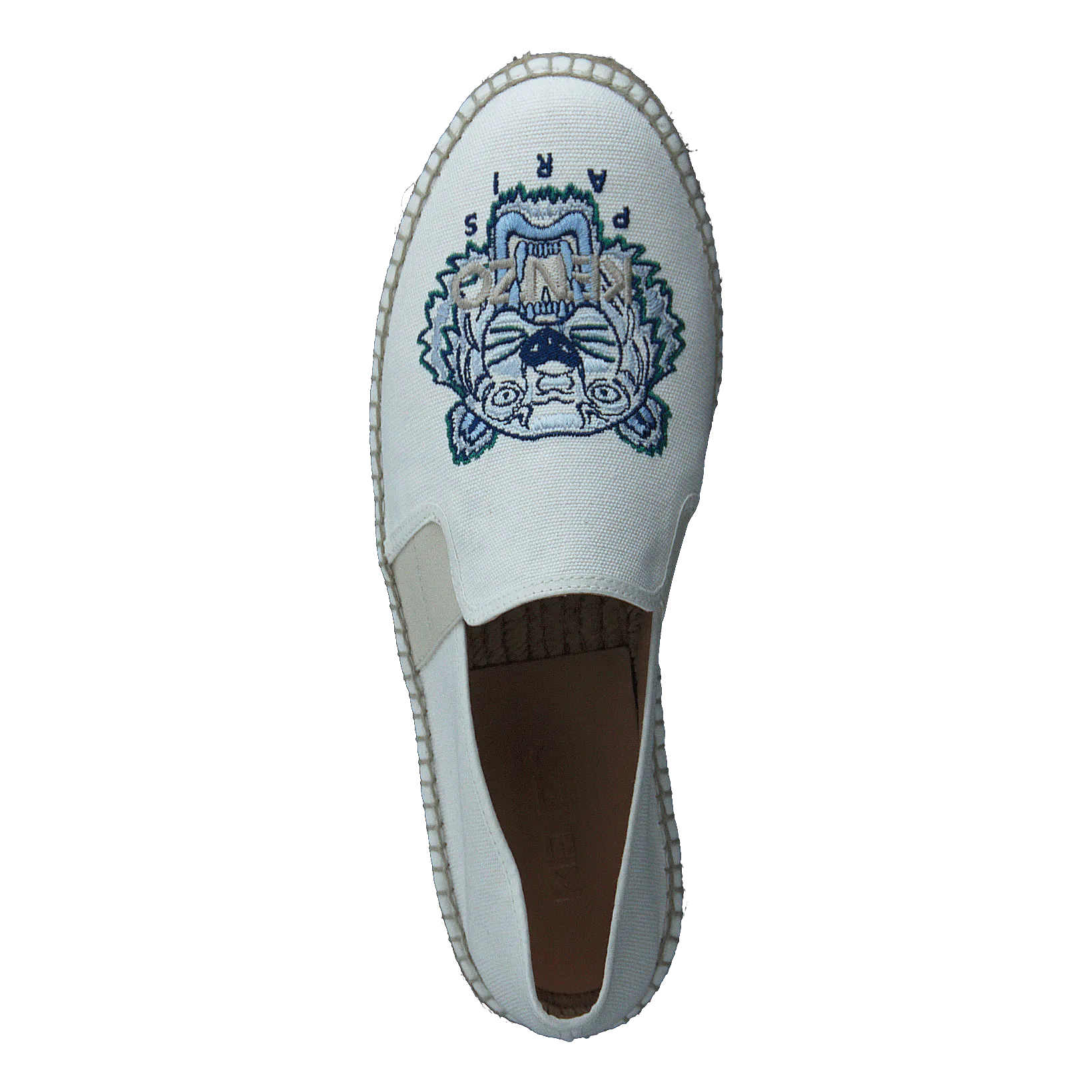 Espadrille White