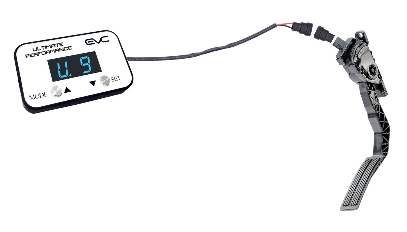 EVC Throttle Controller for HOLDEN CRUZE (2015 - PRESENT)