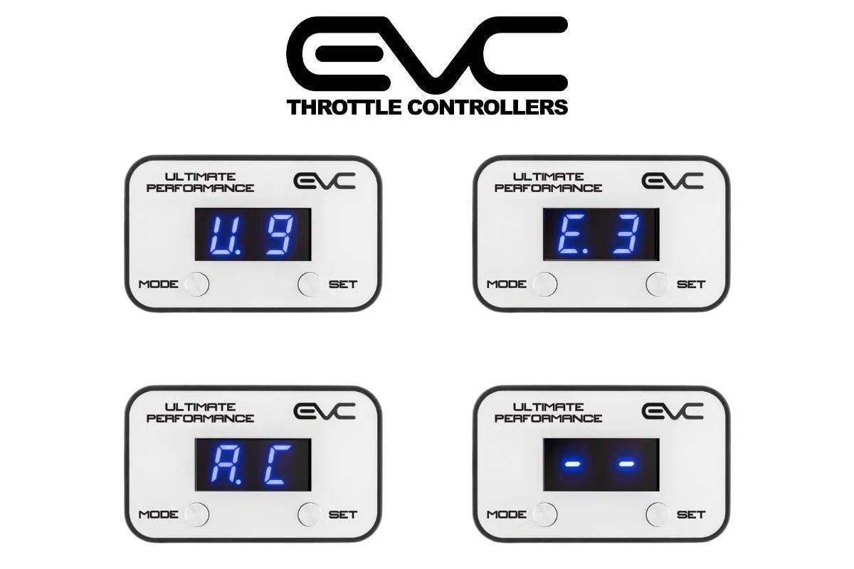 EVC Throttle Controller for HOLDEN CRUZE (2015 - PRESENT)