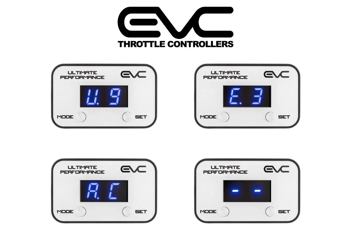 EVC Throttle Controller for HOLDEN CRUZE (2015 - PRESENT)