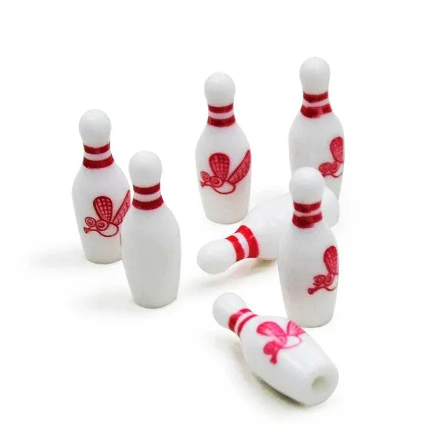 Exciting Table Top Mini Bowling Game Set - Perfect for Kids & Office Fun | Giggly Groves