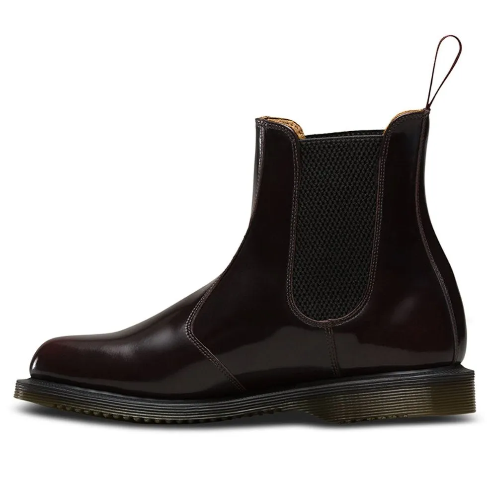 Flora Arcadia Leather Women's Chelsea Boots