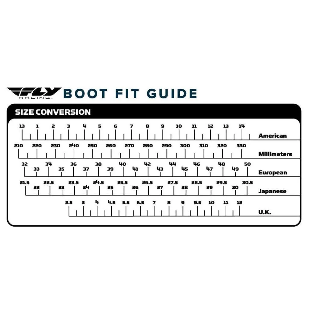 Fly Racing - FR 5 Boots 2022