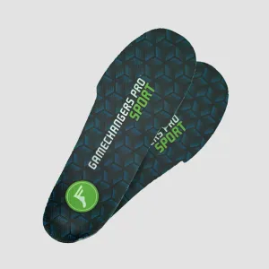 Footprint Gamechanger Pro Sport Insoles Black