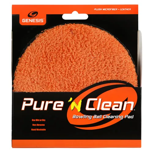 Genesis Pure 'N Clean <br>Wet / Dry Cleaning Pad