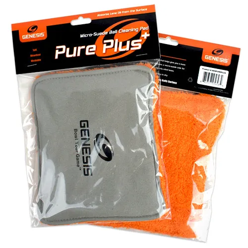 Genesis Pure Plus  <br>Micro-Suede Cleaning Pad