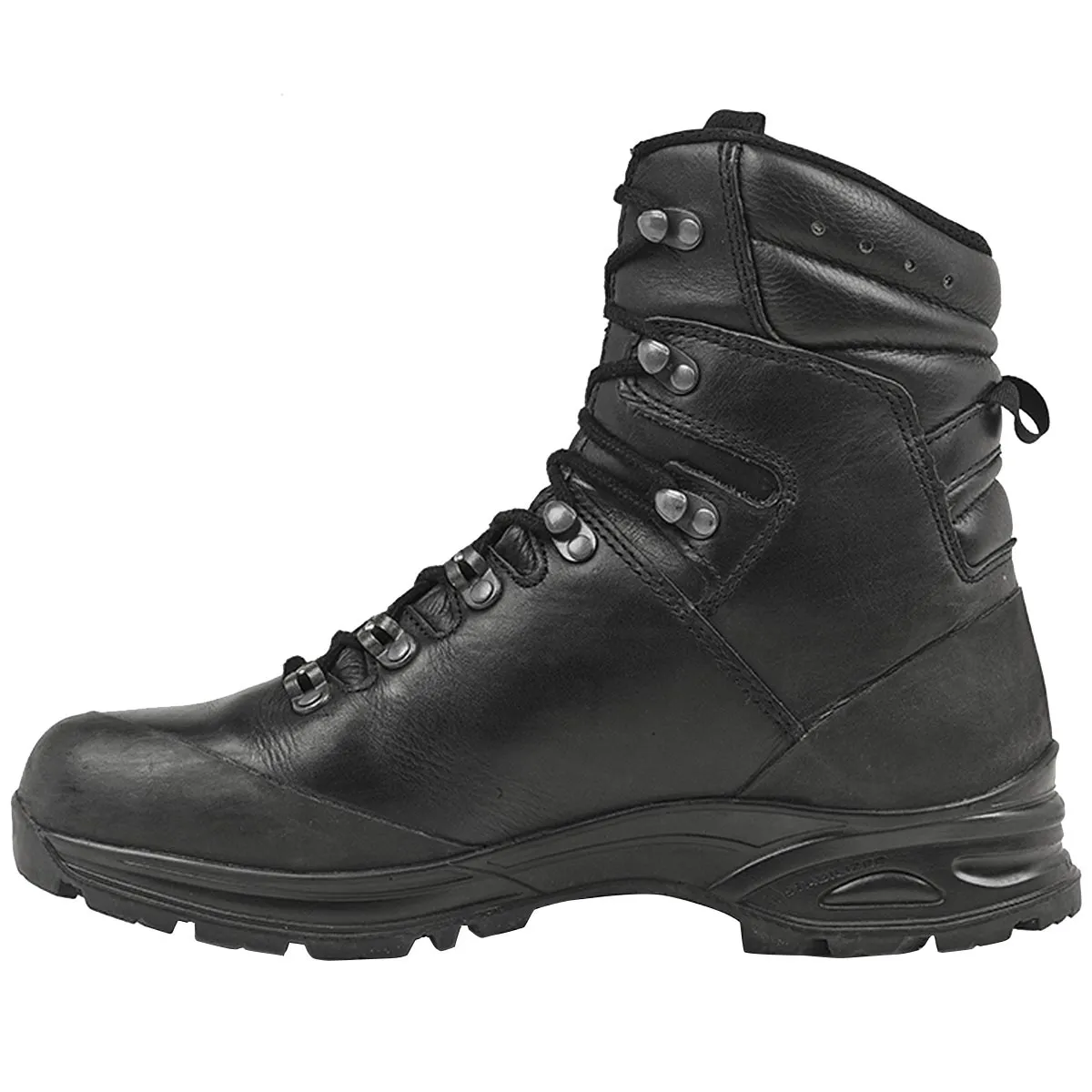 Haix Commander GTX Boots Black - Grade 1