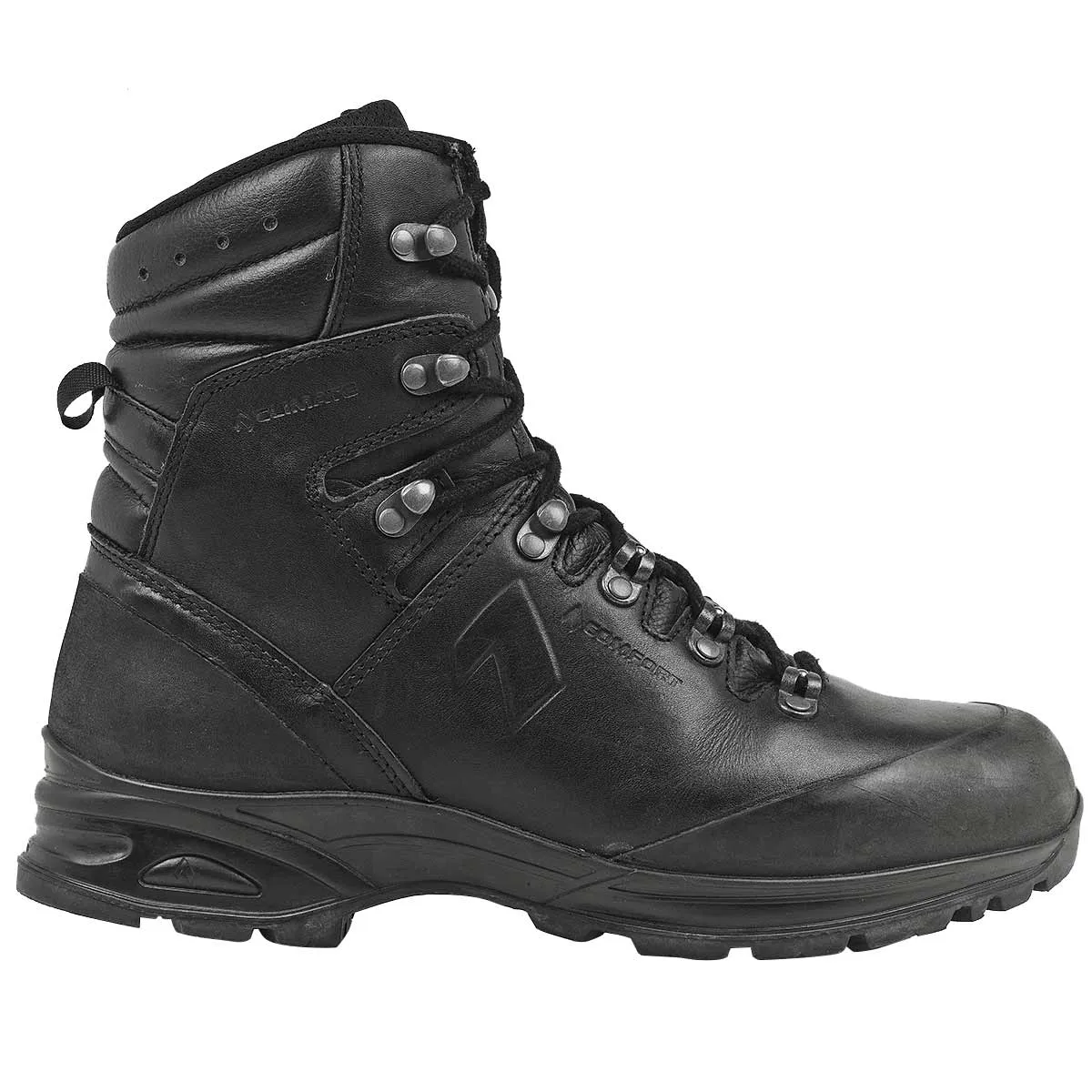 Haix Commander GTX Boots Black - Supergrade