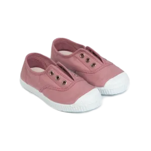 Hampton Canvas Plum - ROSA (EU 24-36)