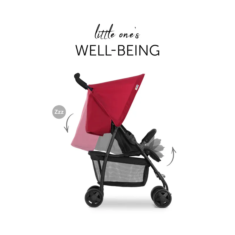 Hauck Sport Pushchair Red