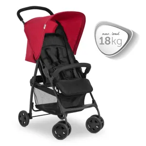 Hauck Sport Pushchair Red