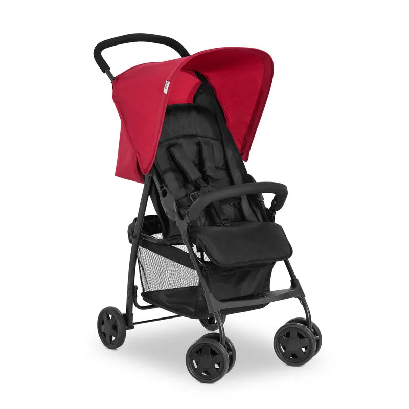 Hauck Sport Pushchair Red