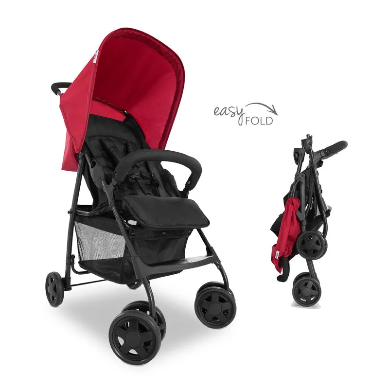 Hauck Sport Pushchair Red