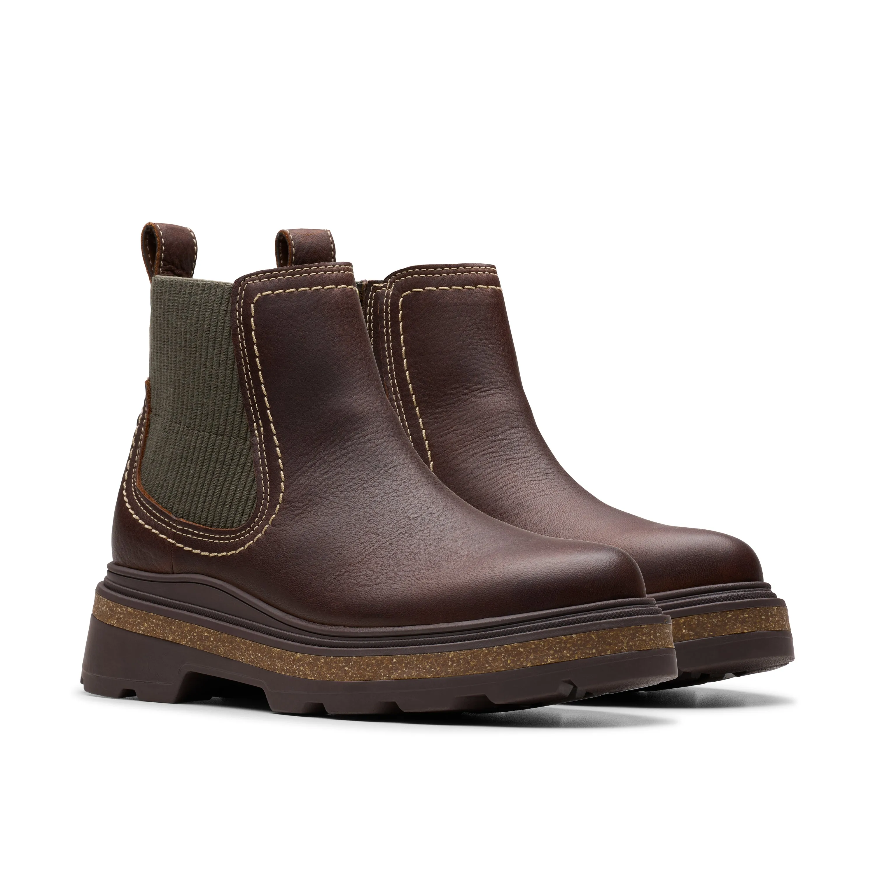 HencroftStep WP Ankle Boot