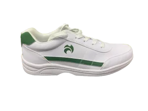 Henselite Gents Victory VSL Lawn Bowling Shoes Green Trim