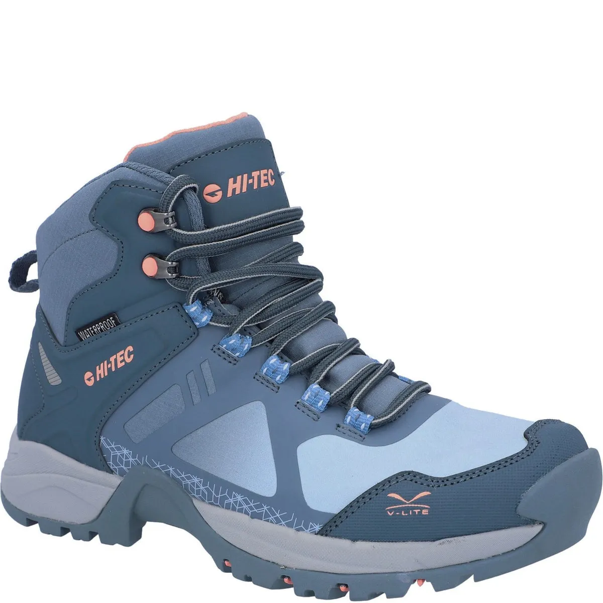 Hi-Tec Womens V Lite Psychs Waterproof Boot