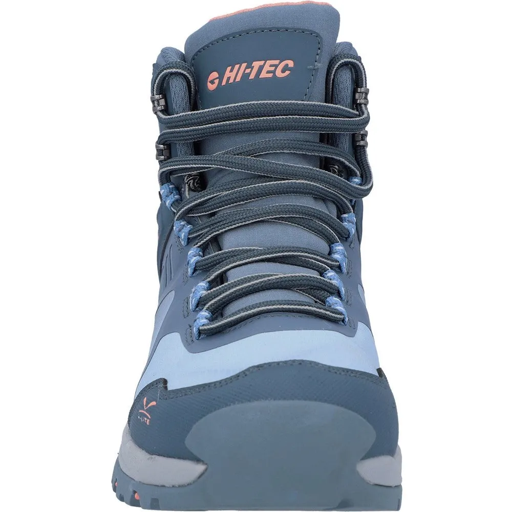 Hi-Tec Womens V Lite Psychs Waterproof Boot