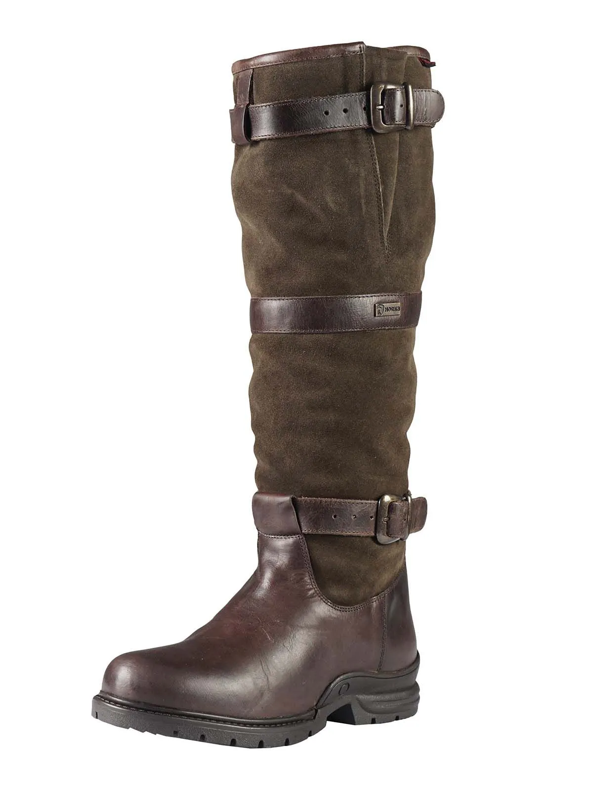 Highlander&#x20;Boot&#x20;Lined&#x20;Leather&#x20;-&#x20;Horka