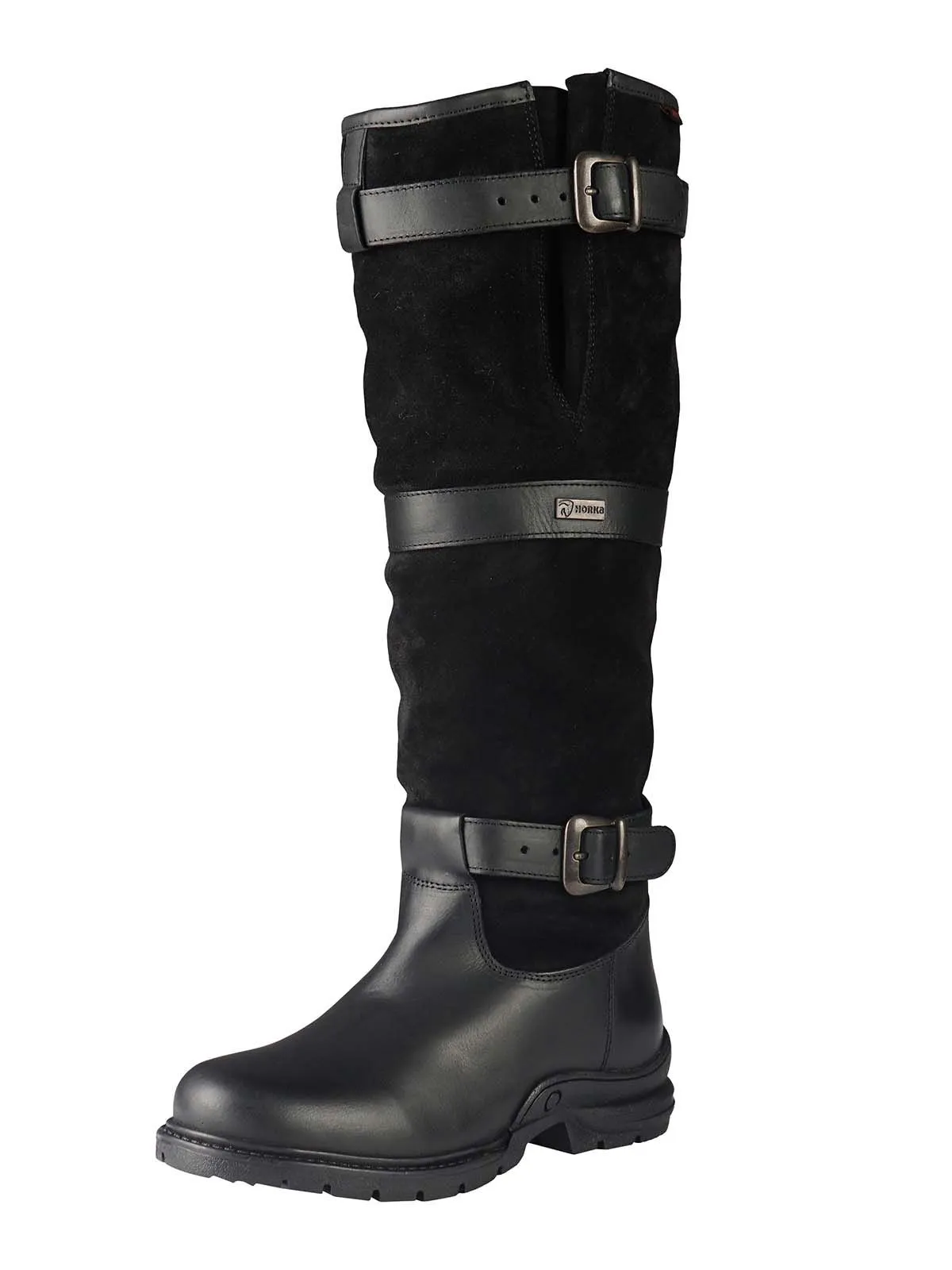 Highlander&#x20;Boot&#x20;Lined&#x20;Leather&#x20;-&#x20;Horka