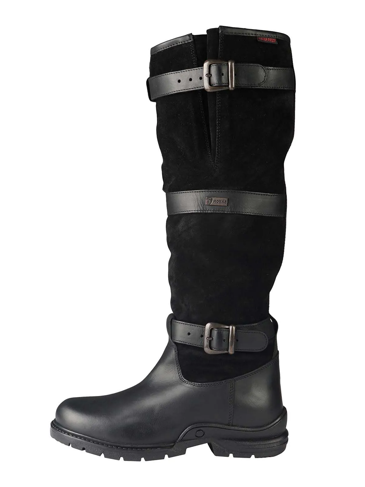 Highlander&#x20;Boot&#x20;Lined&#x20;Leather&#x20;-&#x20;Horka